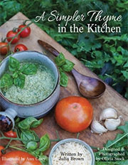 book - a simpler thyme in the kitchen